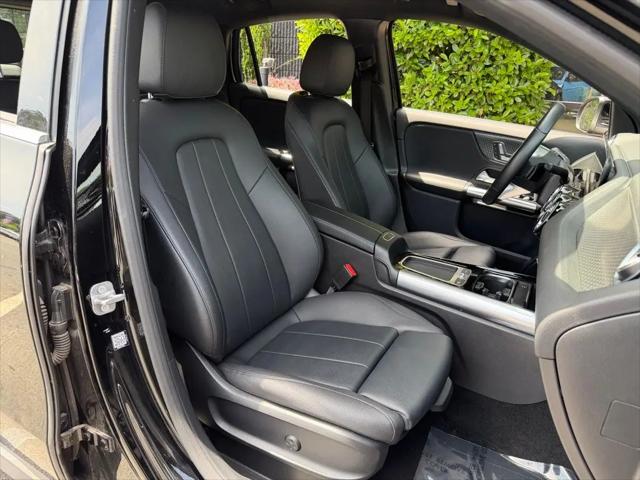 2025 Mercedes-Benz GLA-CLASS 4MATIC