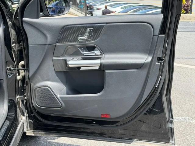 2025 Mercedes-Benz GLA-CLASS 4MATIC