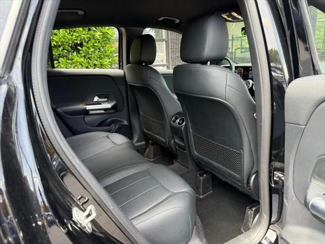 2025 Mercedes-Benz GLA-CLASS 4MATIC