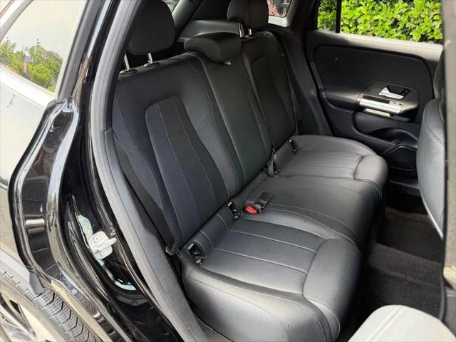 2025 Mercedes-Benz GLA-CLASS 4MATIC