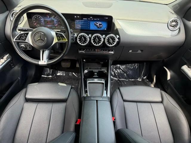 2025 Mercedes-Benz GLA-CLASS 4MATIC