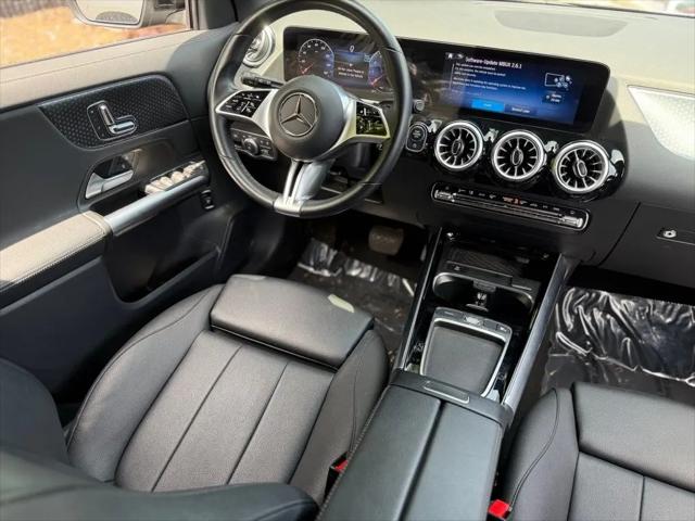 2025 Mercedes-Benz GLA-CLASS 4MATIC