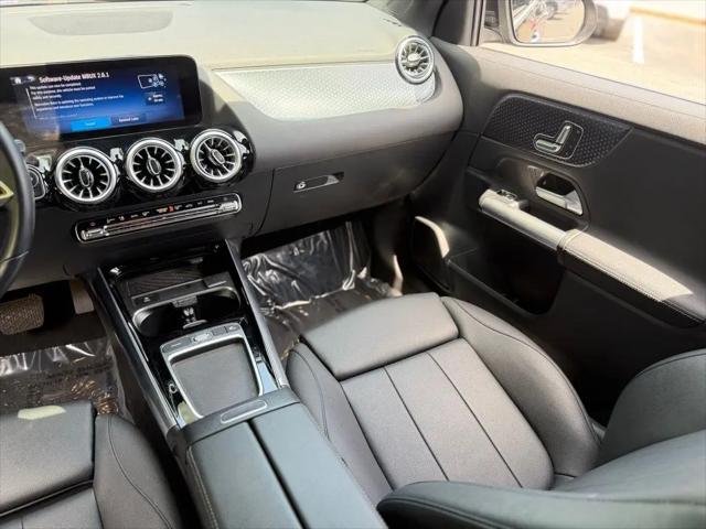 2025 Mercedes-Benz GLA-CLASS 4MATIC