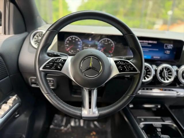 2025 Mercedes-Benz GLA-CLASS 4MATIC