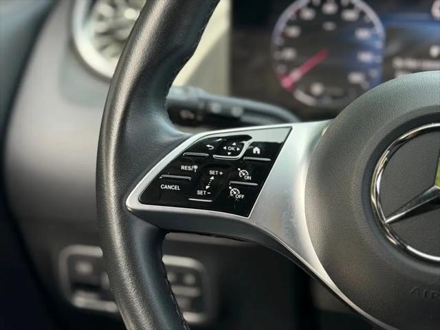 2025 Mercedes-Benz GLA-CLASS 4MATIC