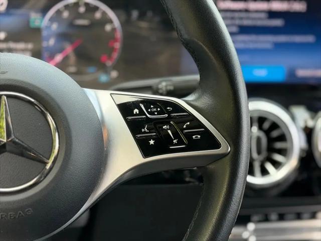 2025 Mercedes-Benz GLA-CLASS 4MATIC