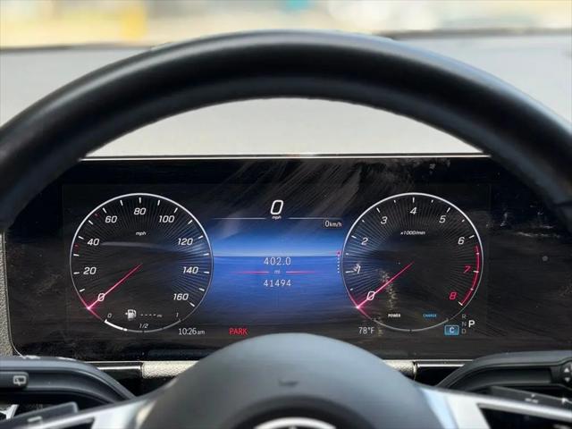 2025 Mercedes-Benz GLA-CLASS 4MATIC
