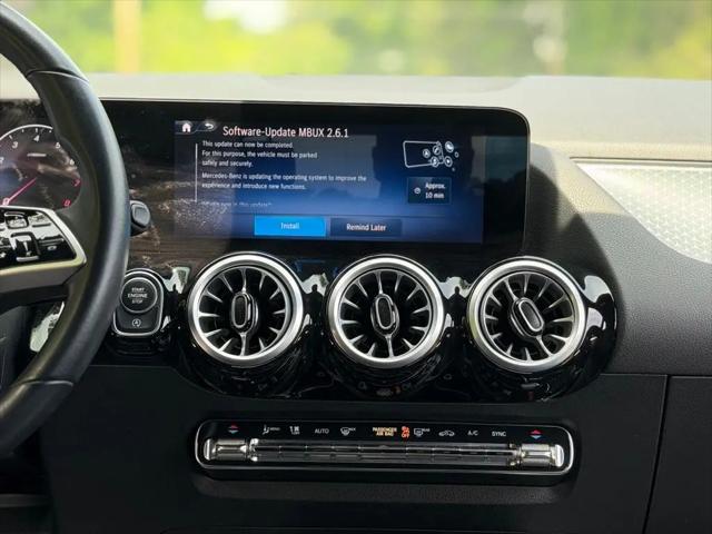 2025 Mercedes-Benz GLA-CLASS 4MATIC