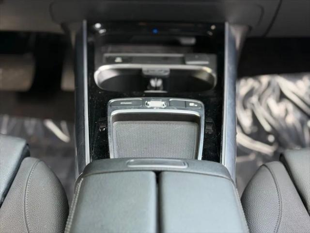 2025 Mercedes-Benz GLA-CLASS 4MATIC