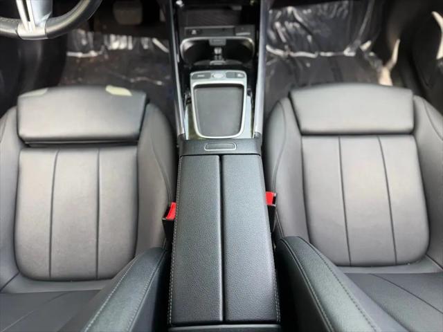 2025 Mercedes-Benz GLA-CLASS 4MATIC