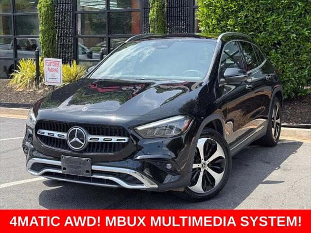 2025 Mercedes-Benz GLA-CLASS 4MATIC for sale in Atlanta, GA