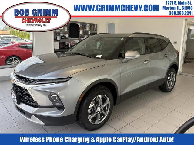 2025 Chevrolet Blazer FWD 2LT for sale in Morton, IL