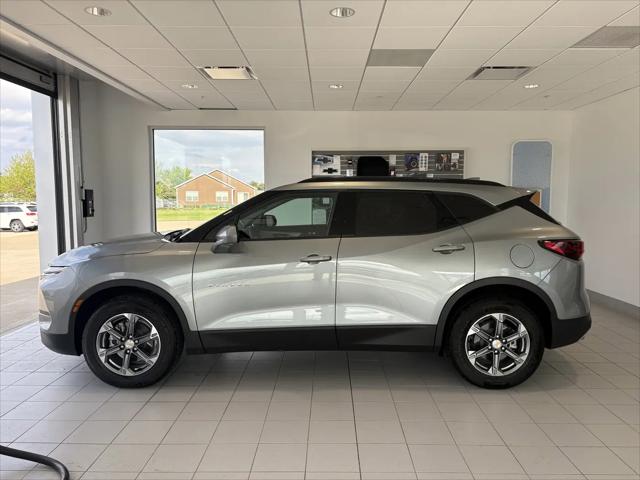 2025 Chevrolet Blazer FWD 2LT