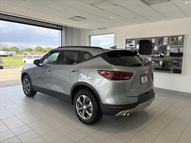 2025 Chevrolet Blazer FWD 2LT