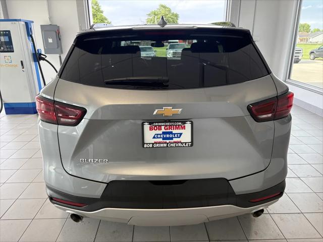 2025 Chevrolet Blazer FWD 2LT