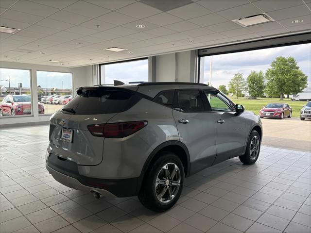 2025 Chevrolet Blazer FWD 2LT
