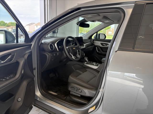 2025 Chevrolet Blazer FWD 2LT