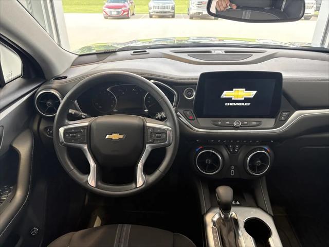 2025 Chevrolet Blazer FWD 2LT