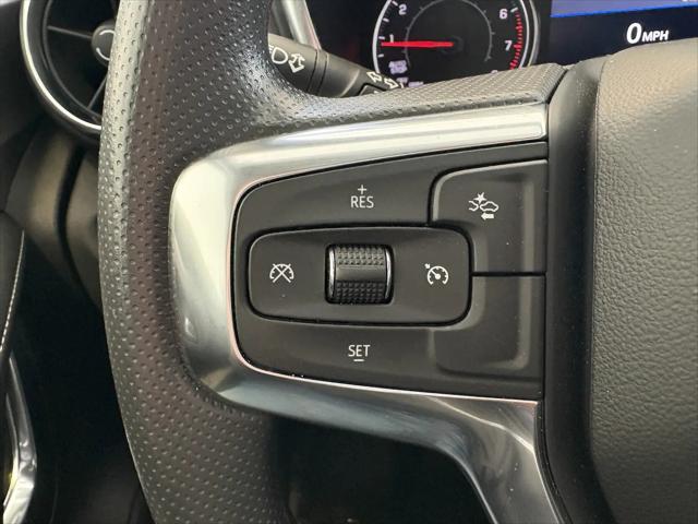 2025 Chevrolet Blazer FWD 2LT