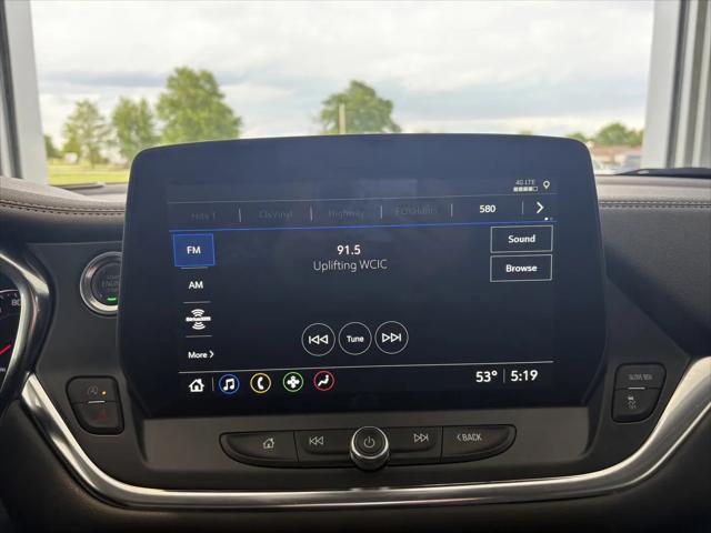 2025 Chevrolet Blazer FWD 2LT