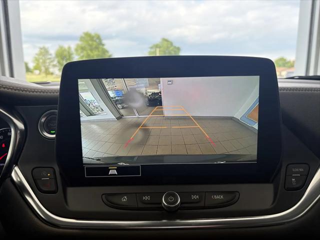 2025 Chevrolet Blazer FWD 2LT