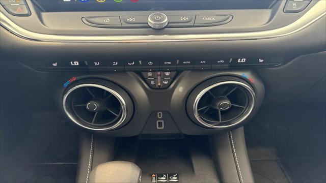 2025 Chevrolet Blazer FWD 2LT