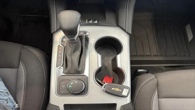 2025 Chevrolet Blazer FWD 2LT