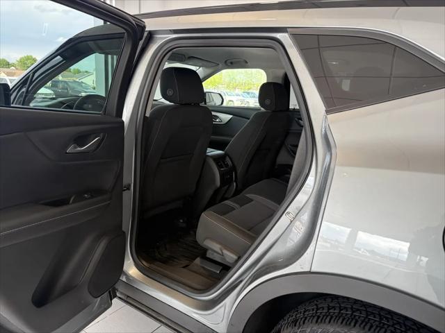 2025 Chevrolet Blazer FWD 2LT