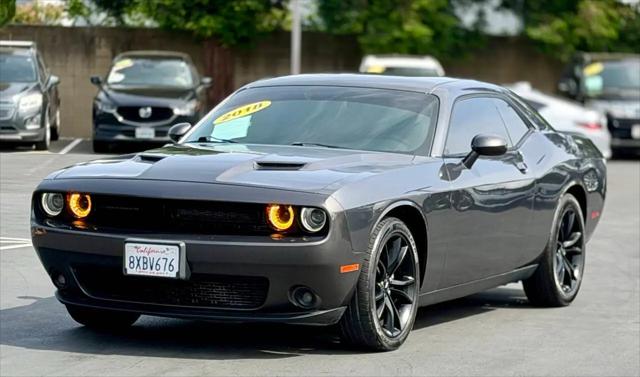 2018 Dodge Challenger SXT Plus