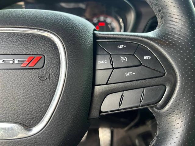 2018 Dodge Challenger SXT Plus