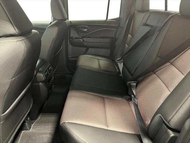 2025 Honda Ridgeline Black Edition