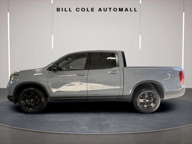 2025 Honda Ridgeline Black Edition