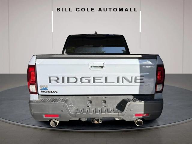 2025 Honda Ridgeline Black Edition