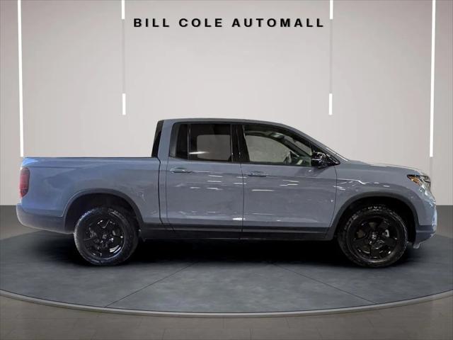 2025 Honda Ridgeline Black Edition