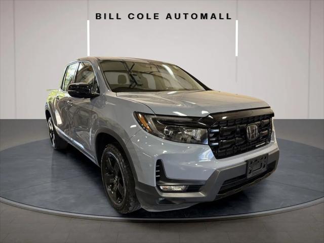 2025 Honda Ridgeline Black Edition
