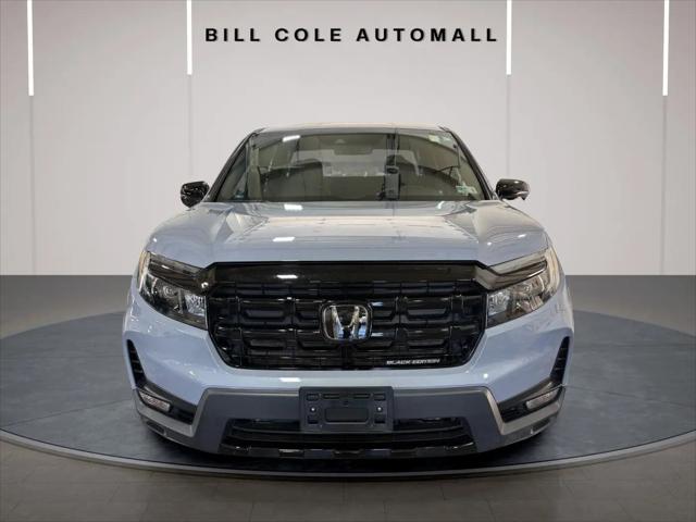 2025 Honda Ridgeline Black Edition