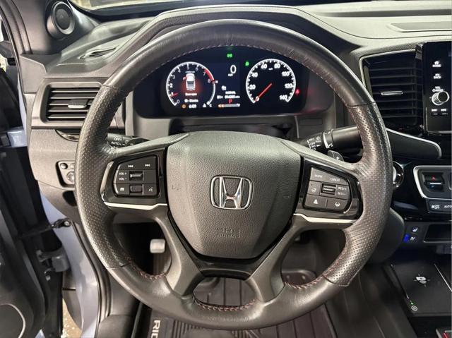 2025 Honda Ridgeline Black Edition