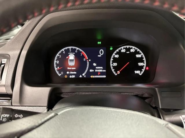 2025 Honda Ridgeline Black Edition
