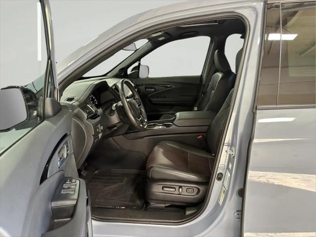 2025 Honda Ridgeline Black Edition