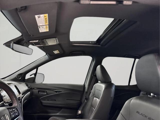 2025 Honda Ridgeline Black Edition
