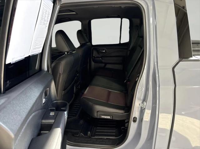 2025 Honda Ridgeline Black Edition