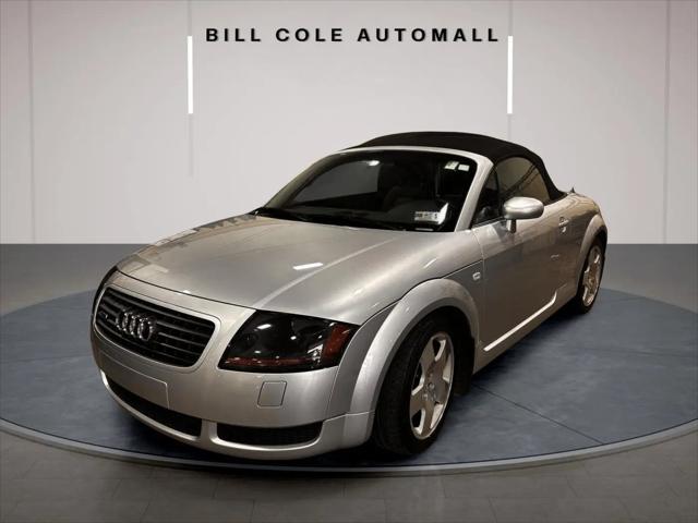 2002 Audi TT 1.8L for sale in Bluefield, WV