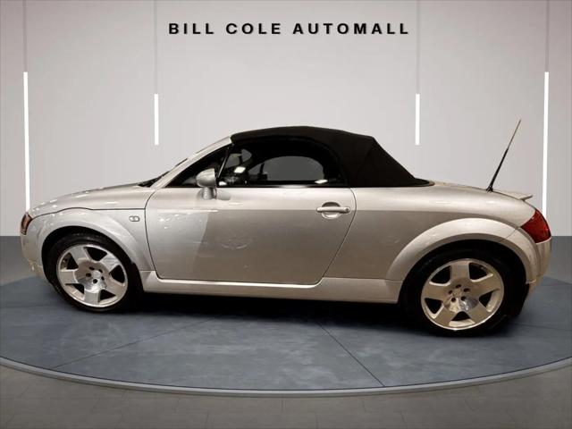 2002 Audi TT 1.8L