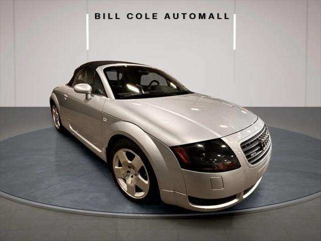 2002 Audi TT 1.8L