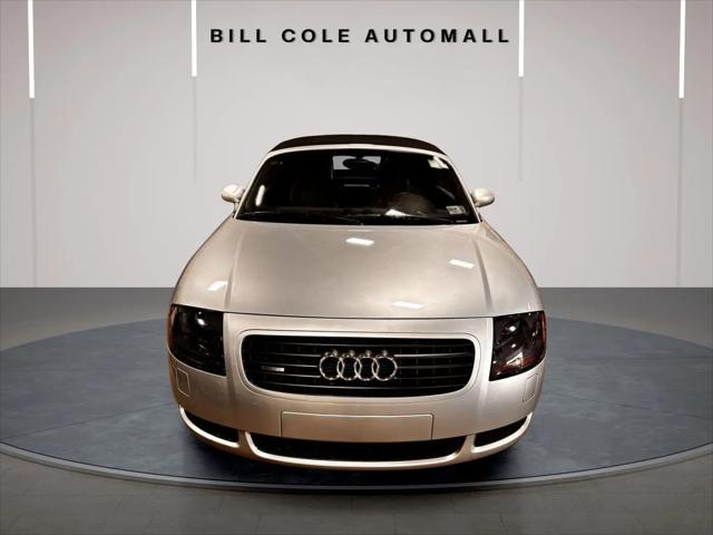 2002 Audi TT 1.8L
