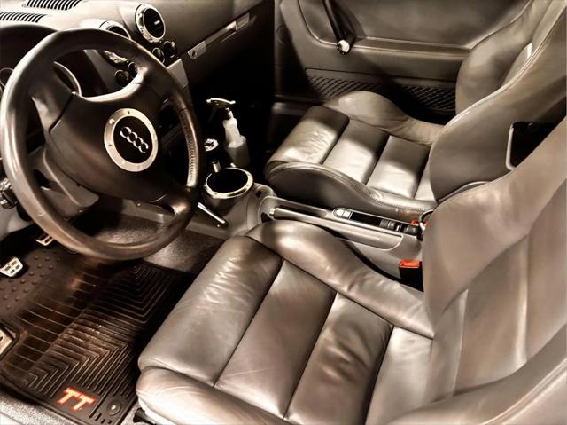 2002 Audi TT 1.8L