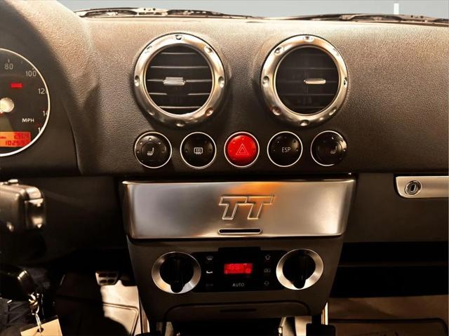 2002 Audi TT 1.8L