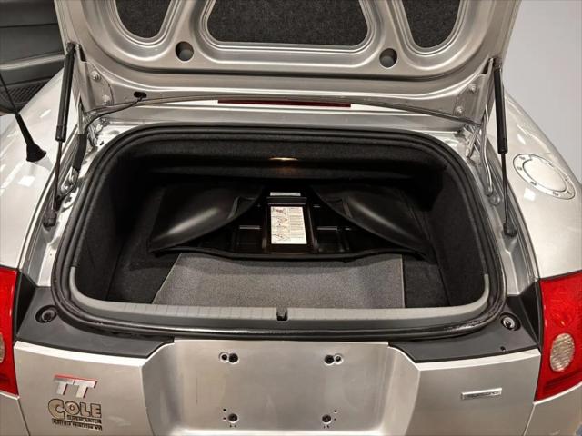 2002 Audi TT 1.8L