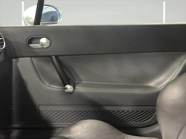 2002 Audi TT 1.8L