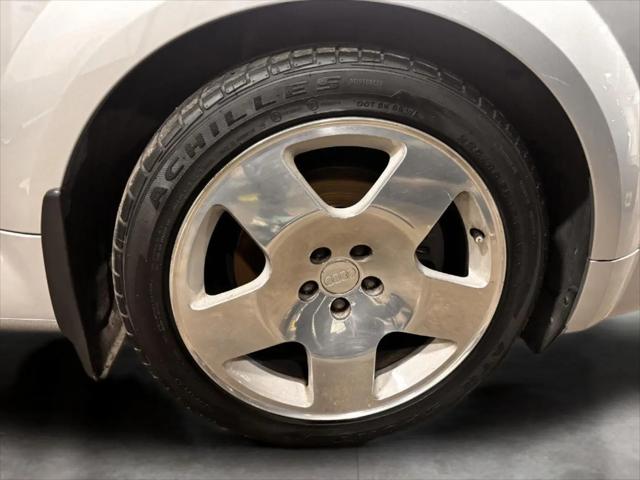 2002 Audi TT 1.8L